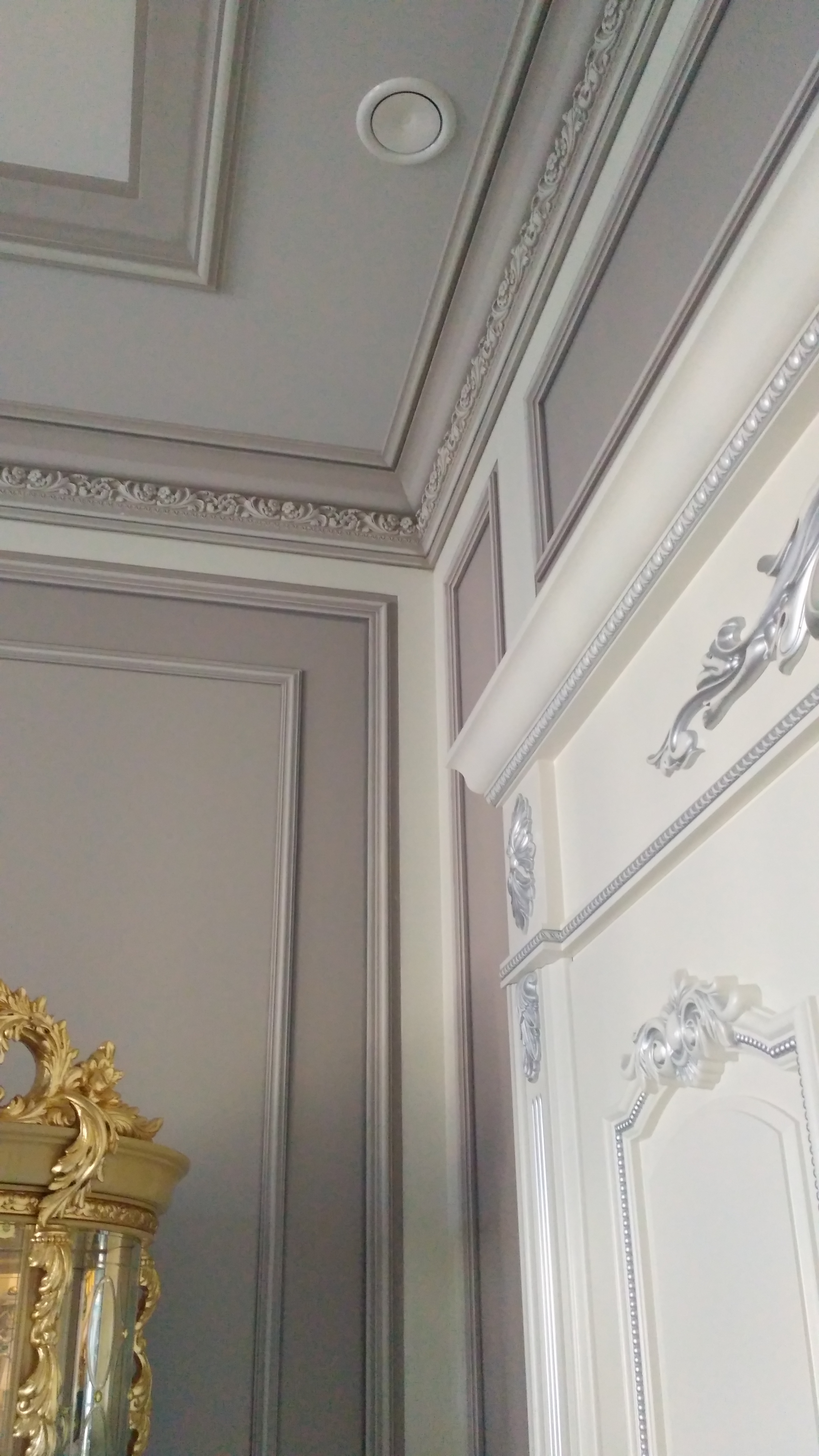 ПОРТФОЛИО Декоративные работы в интерьере-16