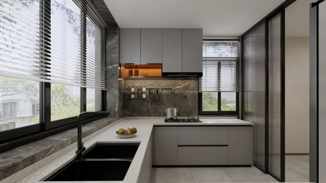 闲庭旧事丨中国福建丨红瓦设计-52