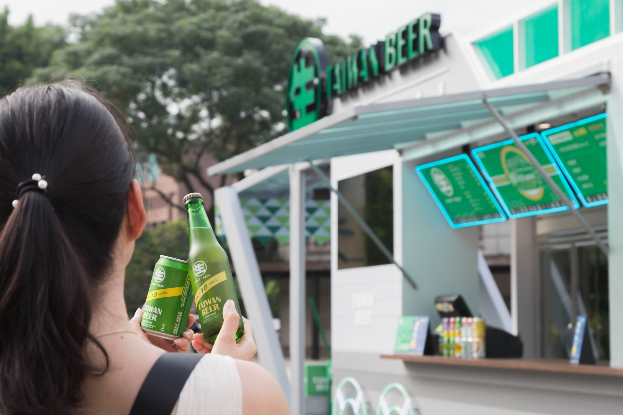 台湾啤酒 18 天快闪店-11