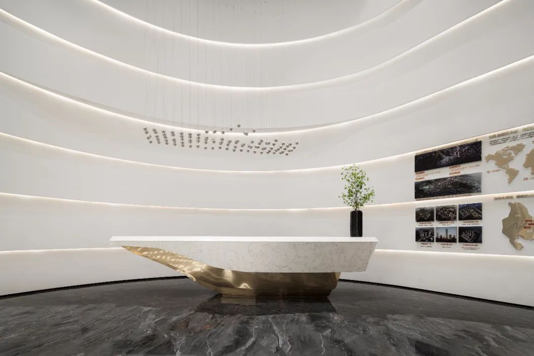 珠海自然美学科技展厅丨中国珠海丨成都九度设计方案中心-35