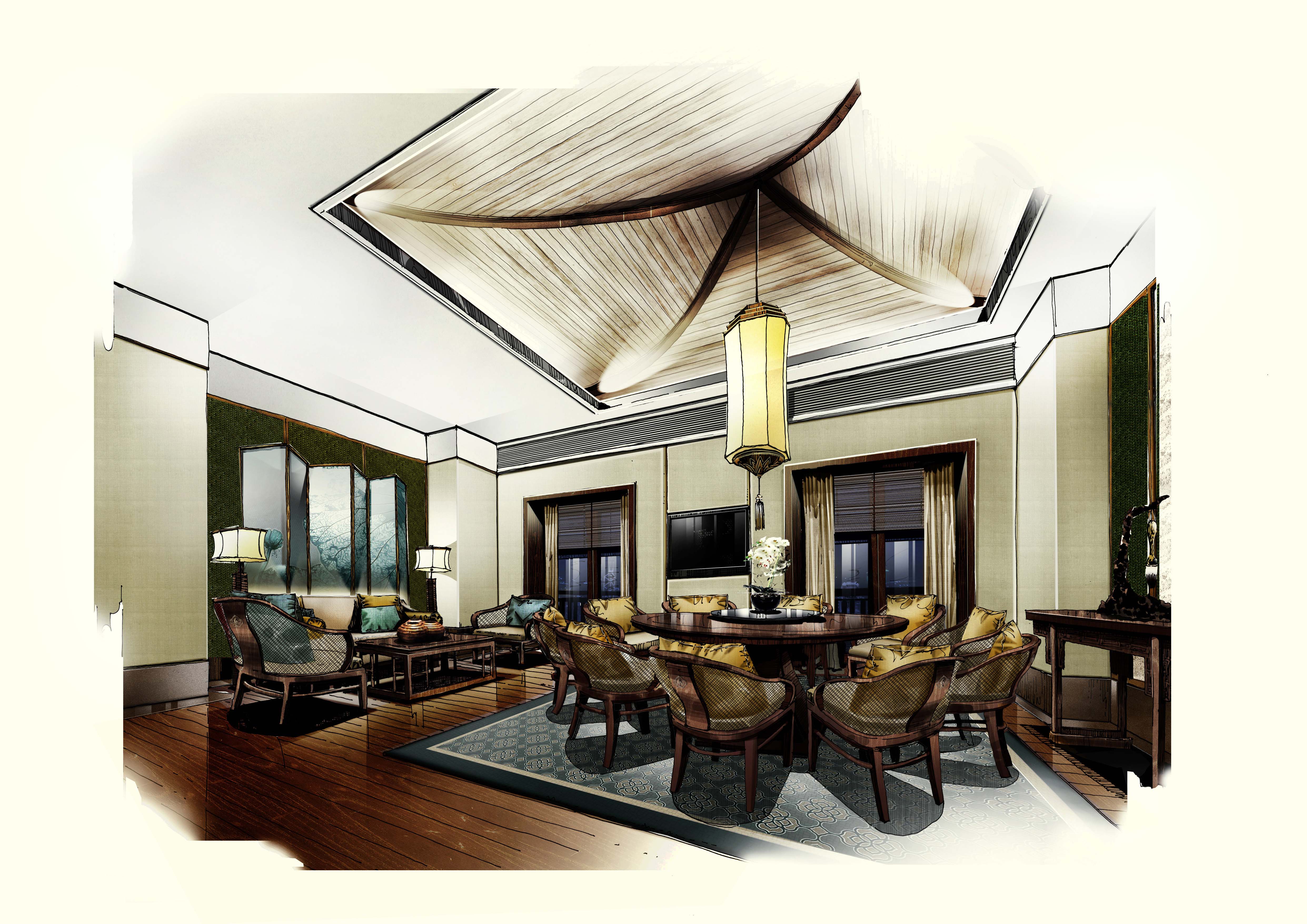 JAYA  福轩概念方案及效果图 8张-3