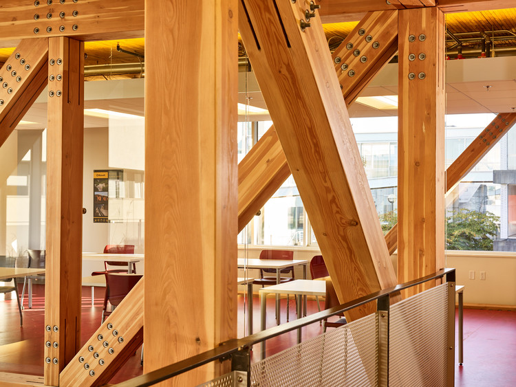 不列颠哥伦比亚大学工程学生中心-32