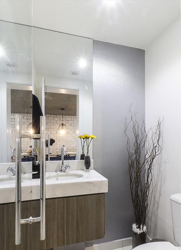 巴西 Mirante da Praça 公寓-19