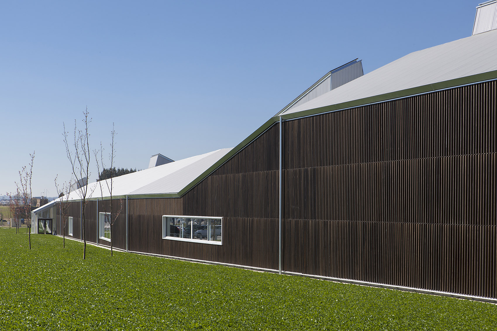 西班牙Norvento 办公楼 / Francisco Mangado-36