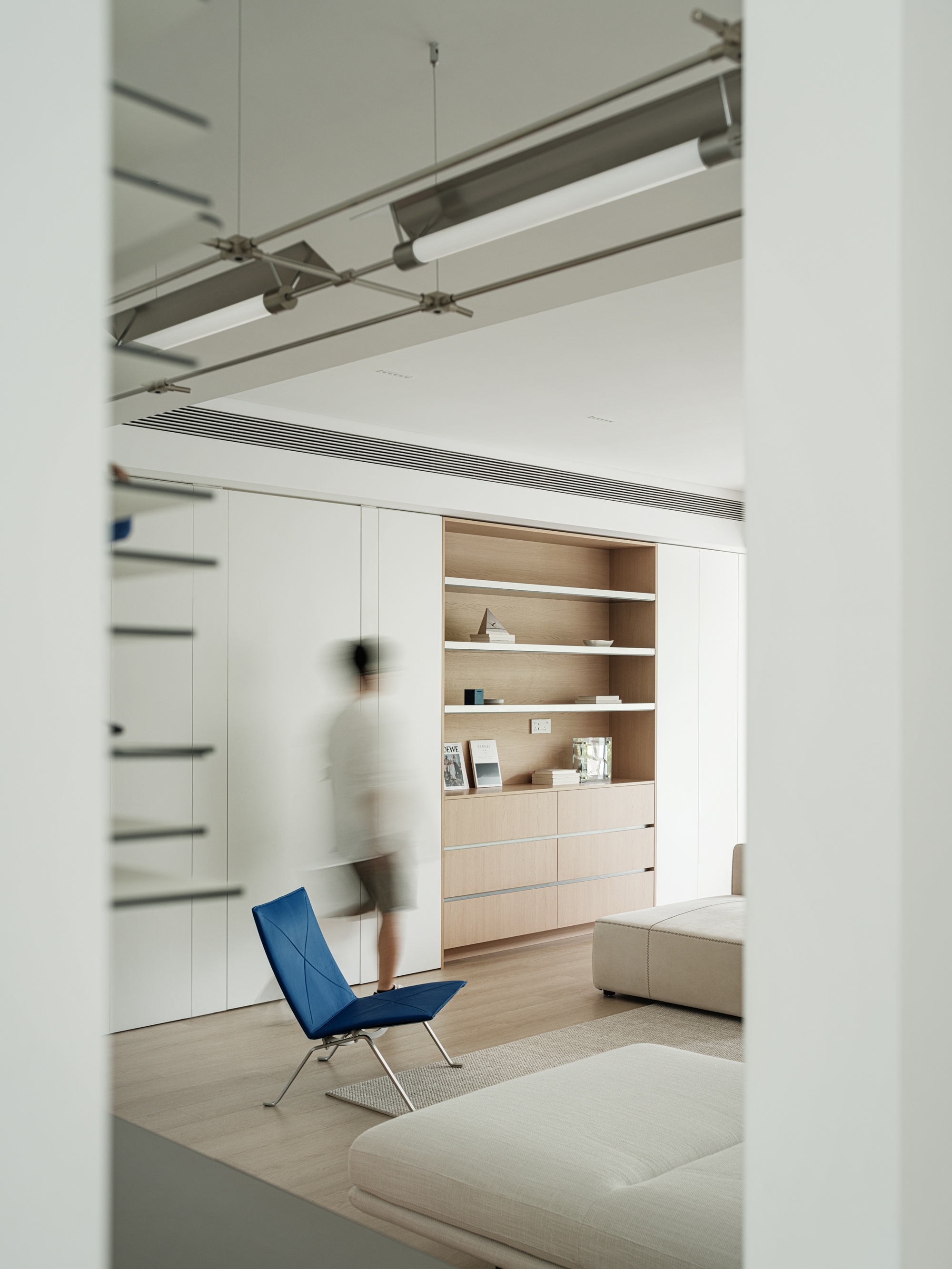 《冈极》200㎡精装改造 · 宏福樘实景丨中国成都-15