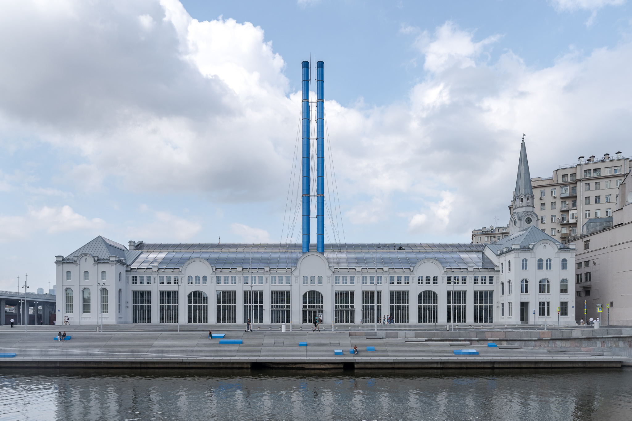 GES-2 , House of Culture-22