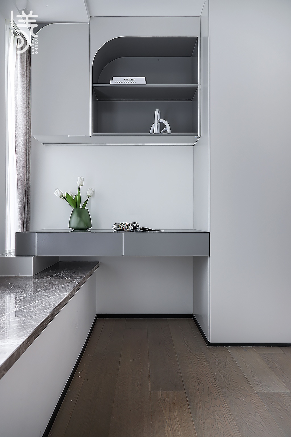 尚峻丨中国深圳丨深圳漾空间设计有限公司-70