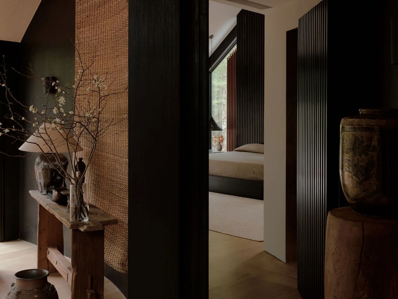 East Hampton Residence（纽约东汉普顿住宅）丨美国纽约丨Helena Clunies  Ross Design-53