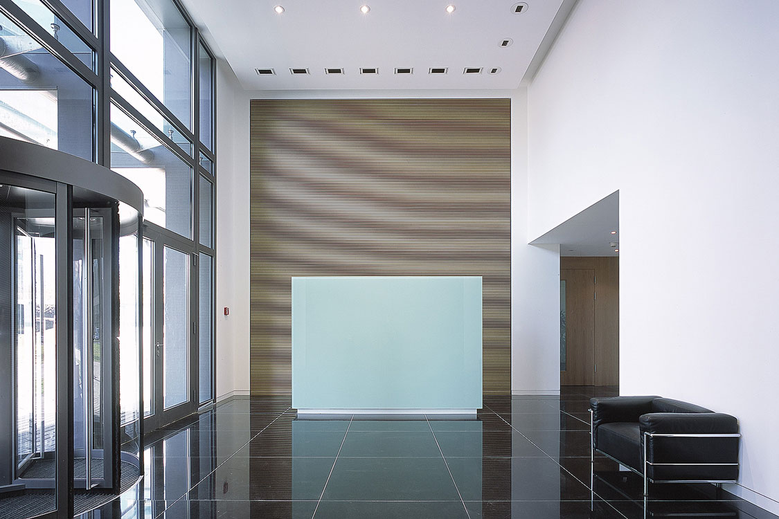 丨德国杜塞尔多夫丨Döring Dahmen Joeressen Architekten-8