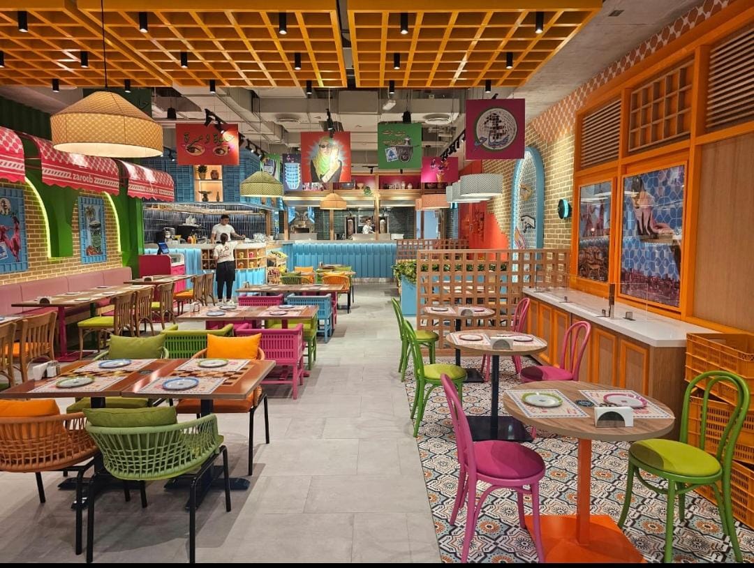 Zaroob - DXB City Center Deira-0