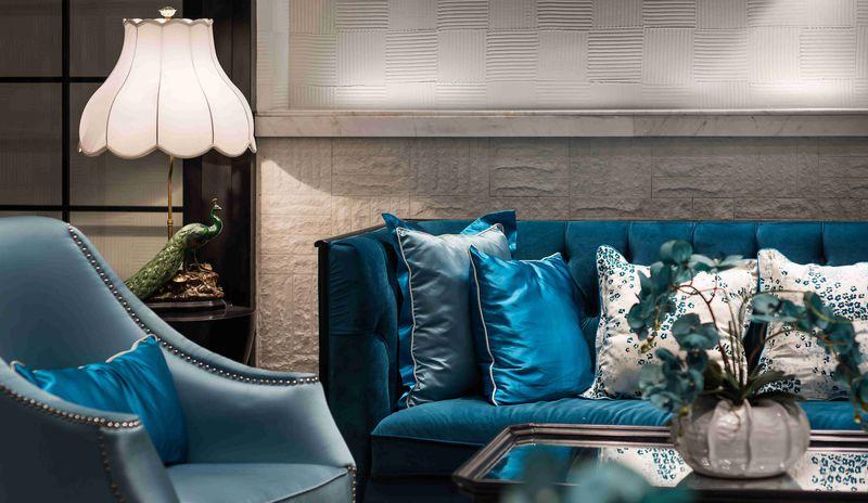 现代东南亚风格博鳌碧桂园度假设计-17