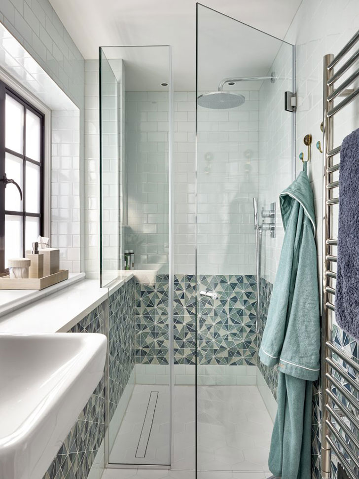 伦敦翠绿色调设计惊艳亮相-15