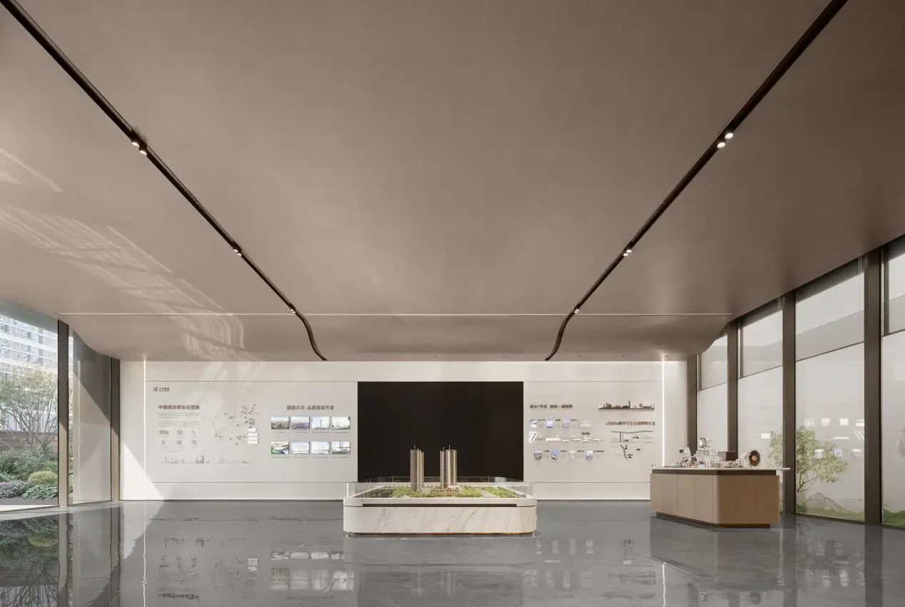 大华·沄萃府丨中国杭州丨一目空间设计-14