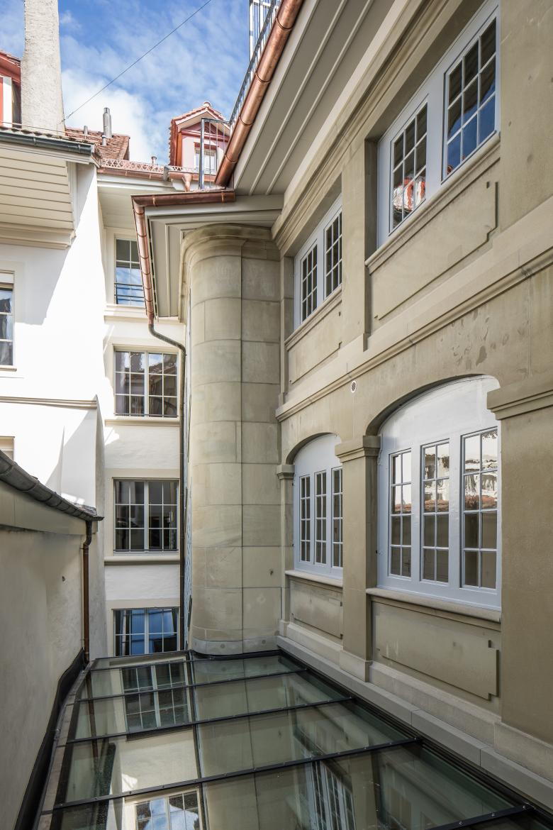 Kramgasse 59,Münstergasse 54 改造项目丨瑞士伯尔尼丨3B Architekten AG-8