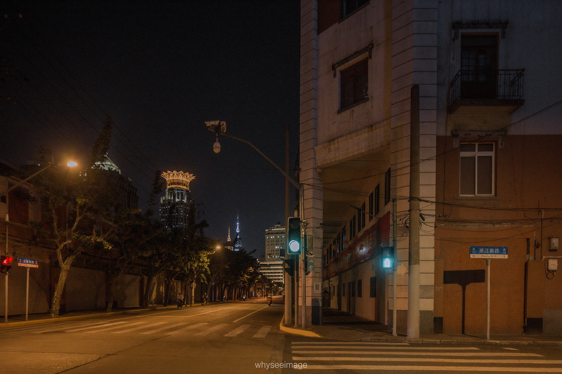 金陵东路的黄昏 · 穿街走巷丨whyseeimage-76