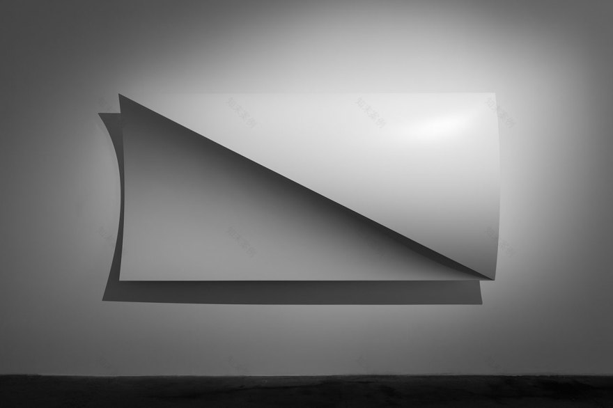 光与影的魔力 | Phillip K. Smith III 洛杉矶展览-32