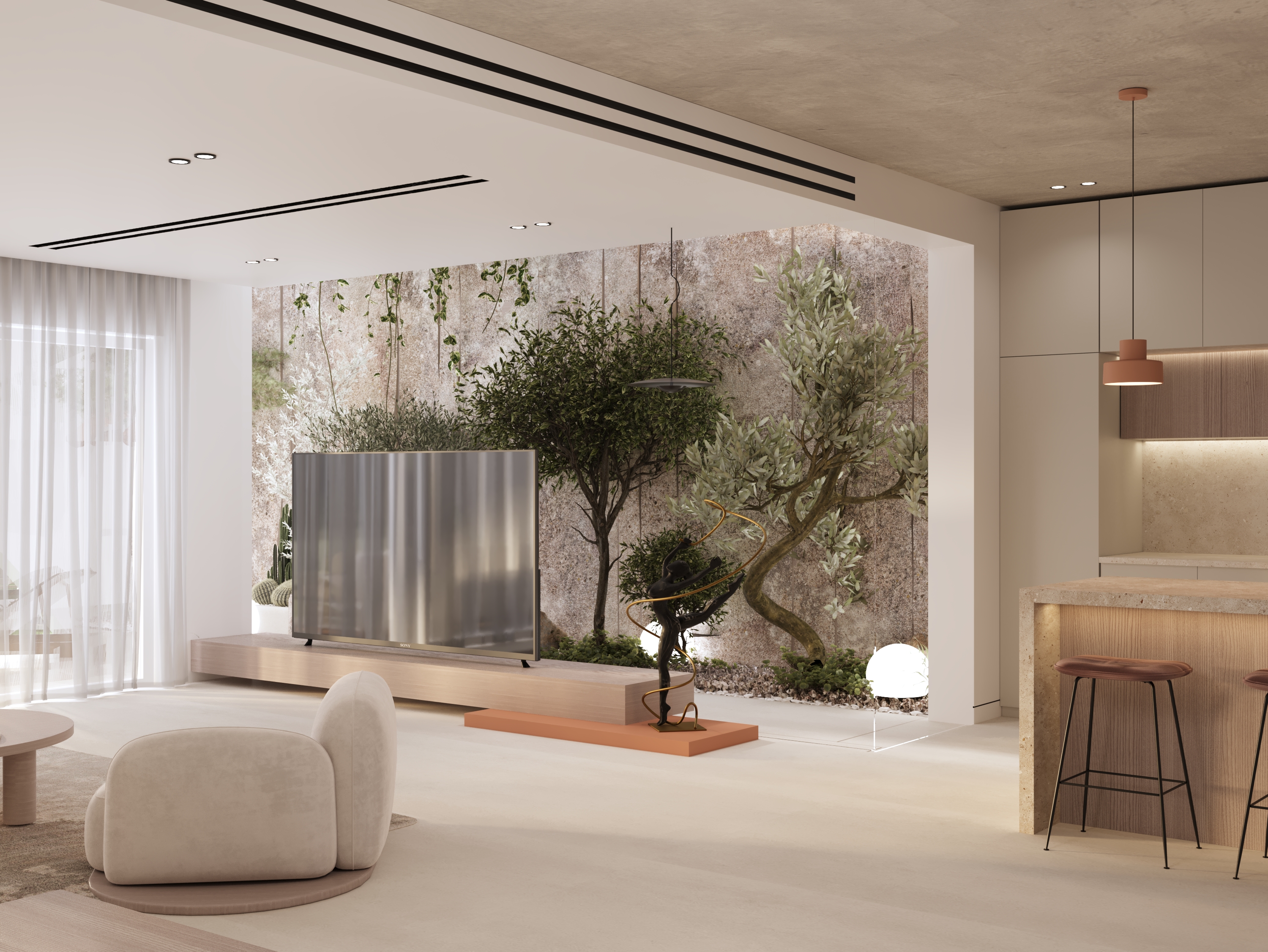 客餐厅丨Oddny Design Studio-9