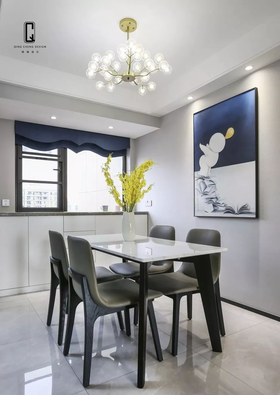 现代风格的设计巧思 | 温馨、自然与自由-29