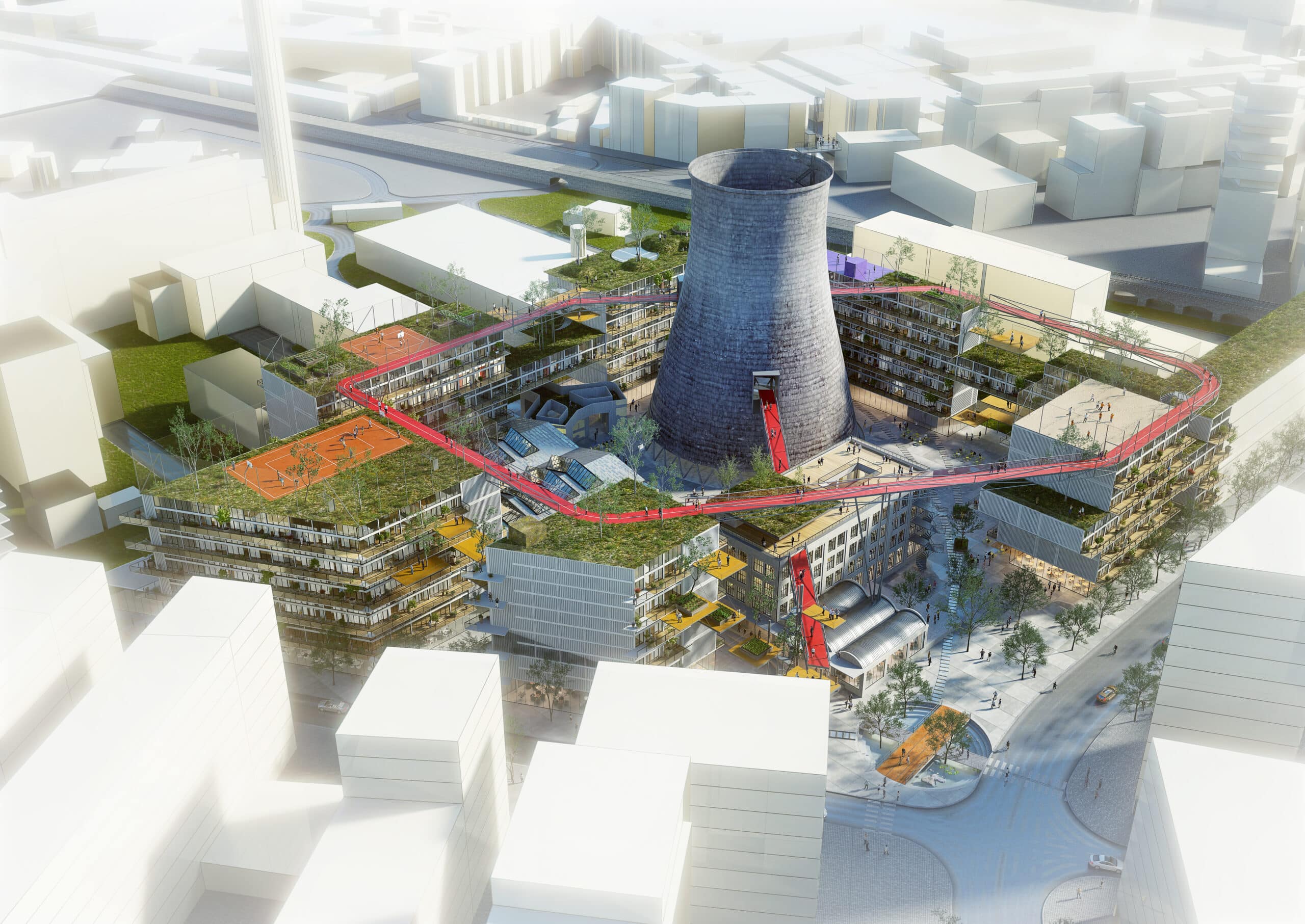 小医院所在地的复兴-9