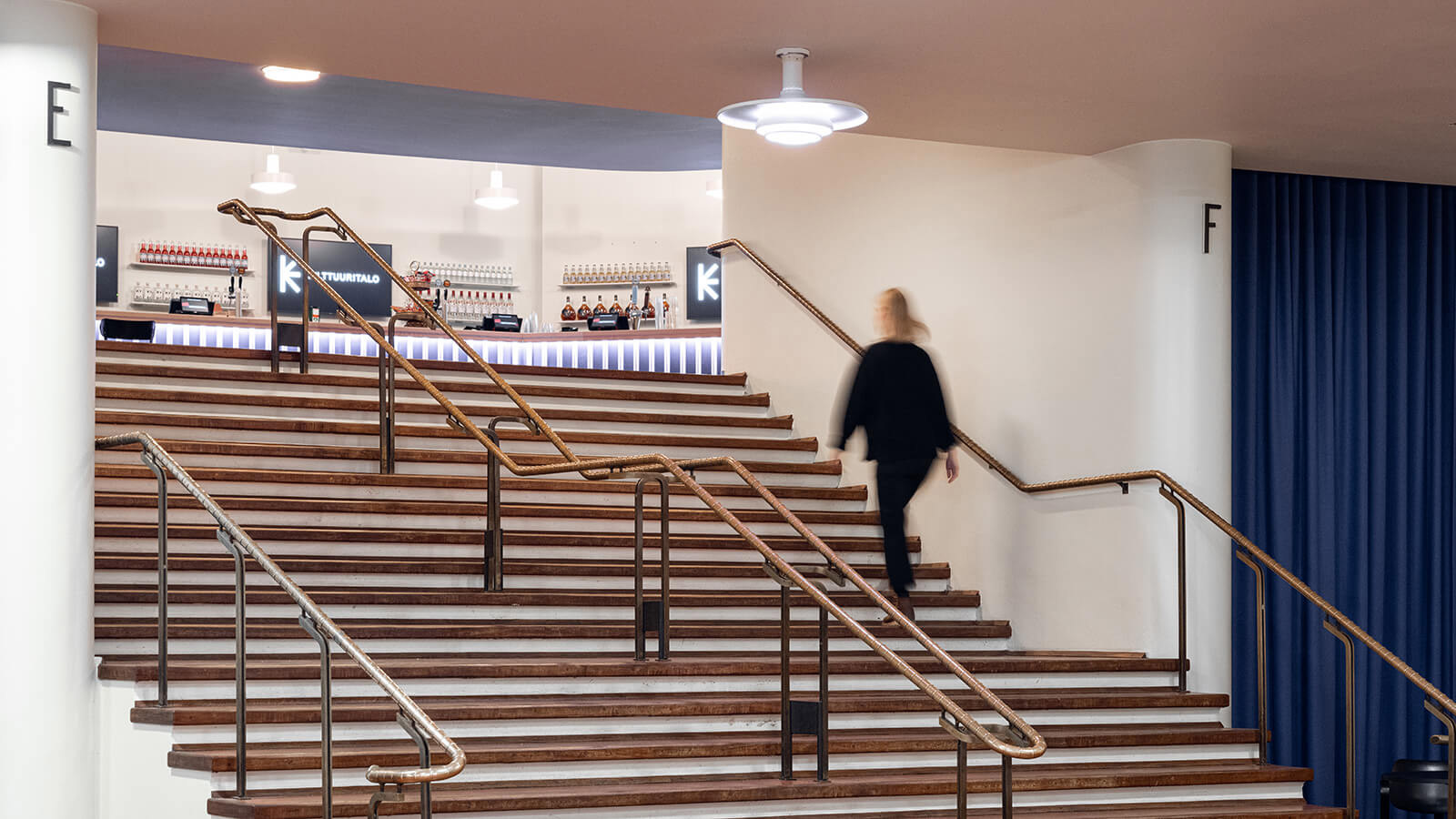 赫尔辛基文化之家（House of Culture）丨芬兰赫尔辛基丨阿尔瓦·阿尔托（Alvar Aalto）-26