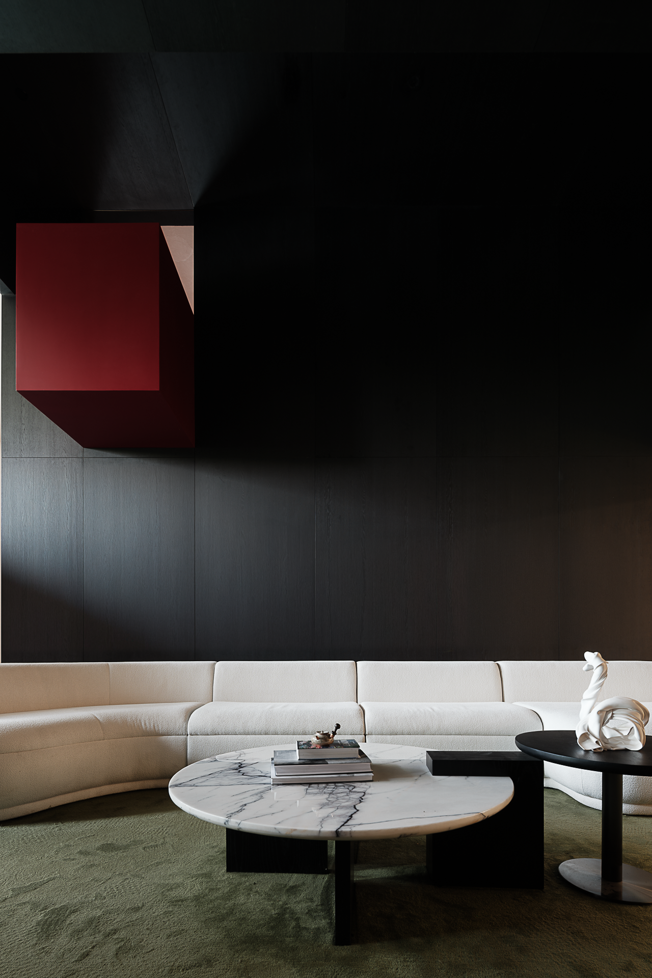 VIFA威法（杭州）城市会客厅丨中国杭州丨安生建筑设计有限公司-92