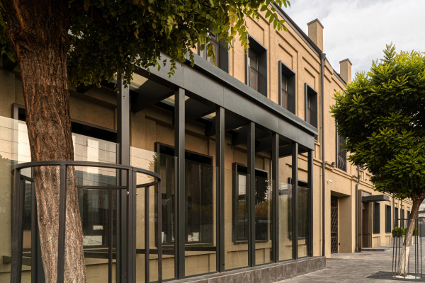 Деловой Дом на Кирова（基洛夫商务楼）丨俄罗斯基洛夫丨Bureau_ARD-38