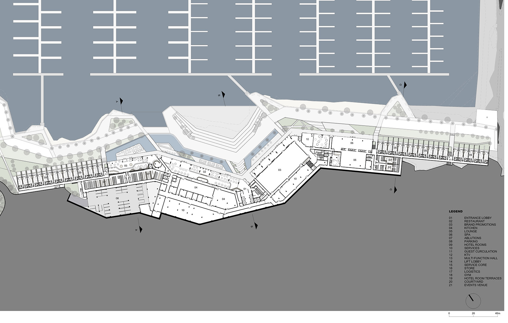 深圳南澳浪骑游艇会-49