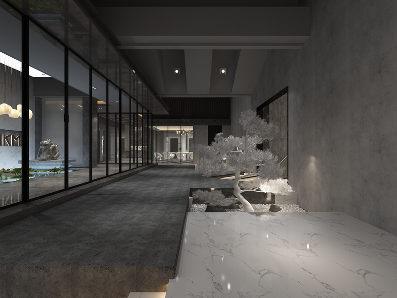 久城芝麻开门展厅-9