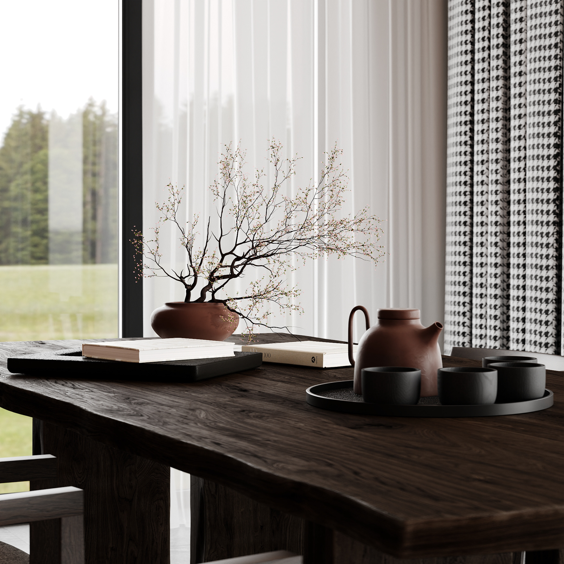 基辅简约风格住宅丨乌克兰基辅丨Bodes studio-6