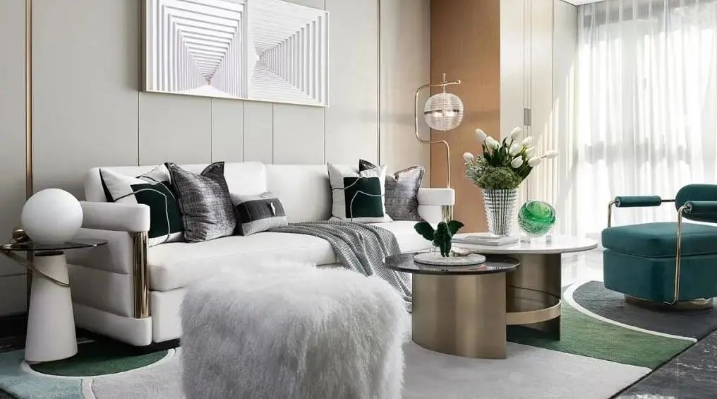 贵阳宝能科技城品牌展厅与178户型样板间丨中国贵阳丨GRAVITY万有引力设计-92