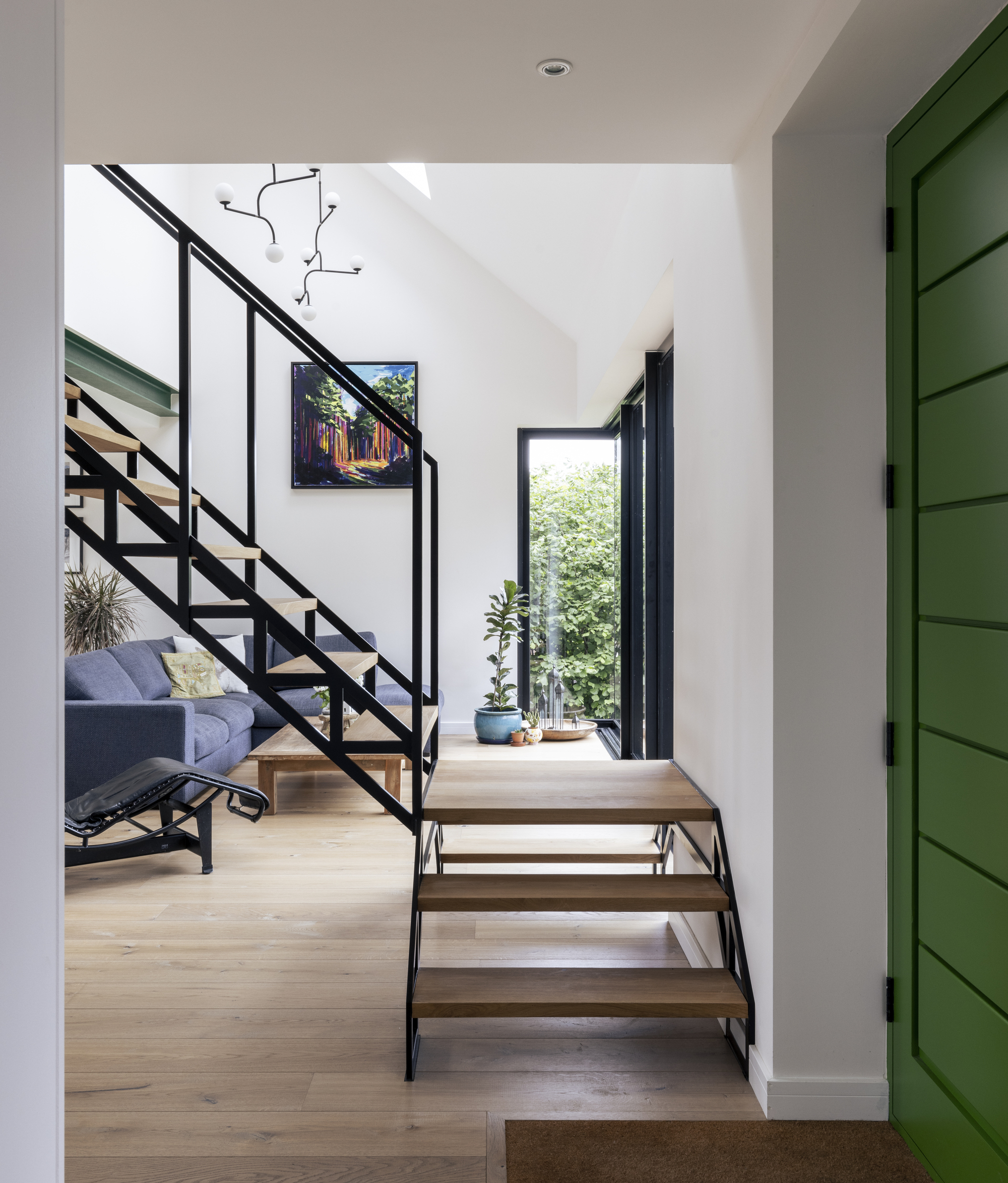 布莱克庞德巷丨英国丨Sketch Architects-34