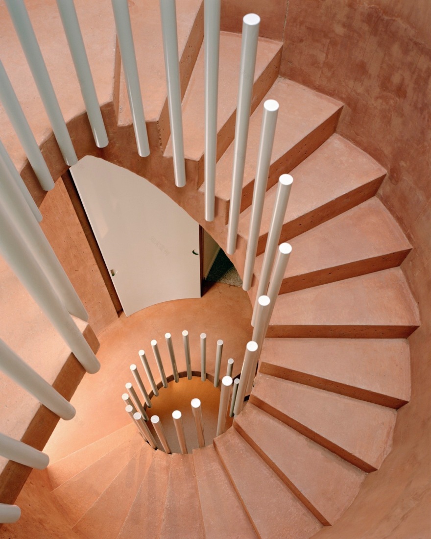 由砖块碎片改造而成的住宅丨法国丨Atelier Delalande Tabourin-30