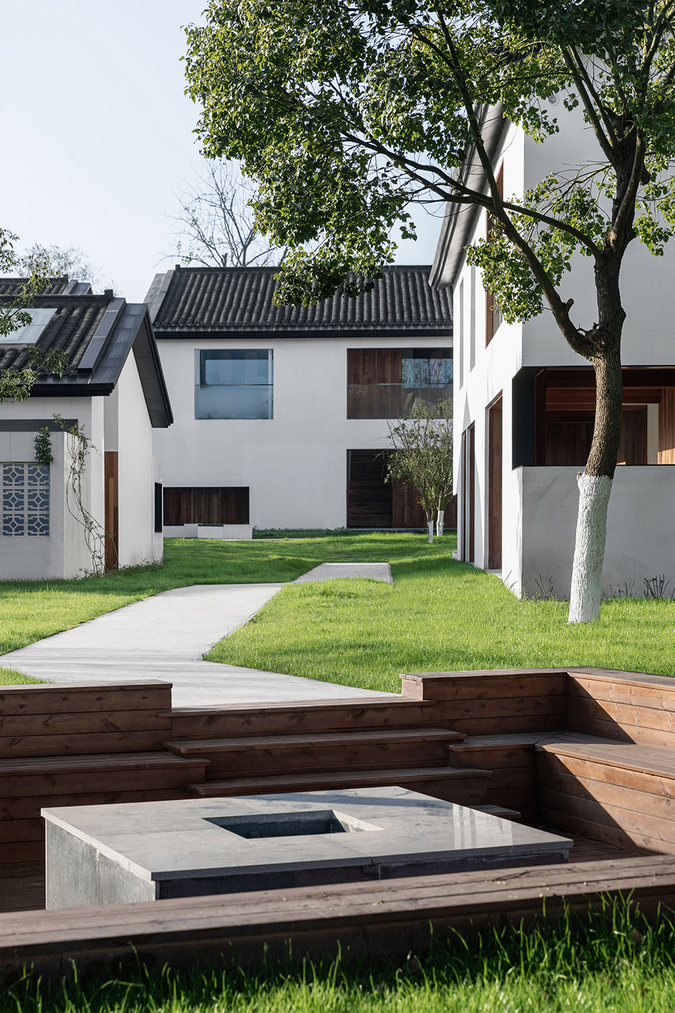 圩美村舍丨中国合肥丨安徽科图建筑设计院-45