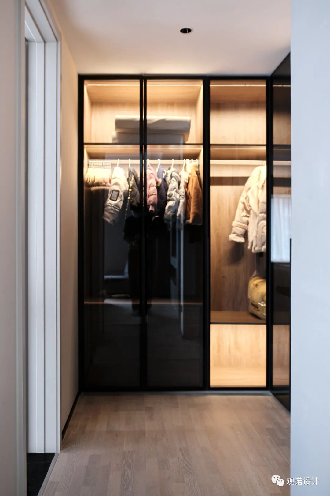 天韵水岸现代轻奢家居设计丨中国台州丨观诺设计,涵愉软装-61