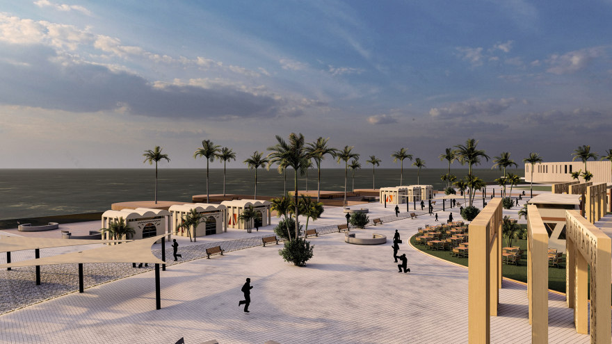 Amda Urban Planning 阿马达城市规划丨埃及阿斯旺丨Omar Ibrahim Magdy & Fatma Mowafi-45