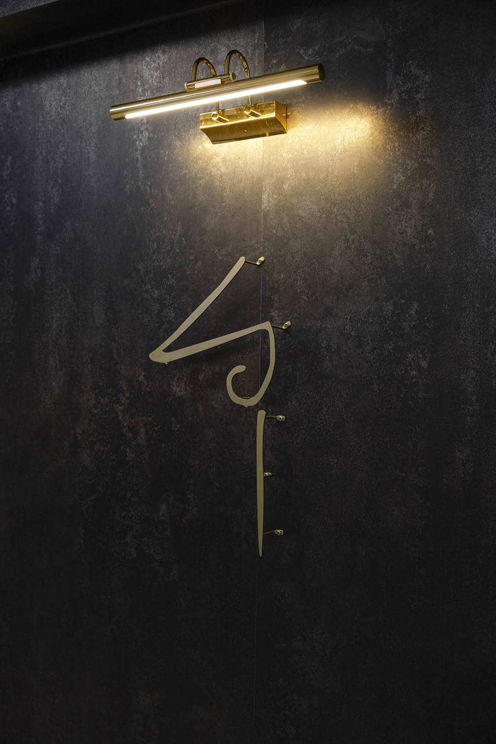 明亮的 10 平米点光源室内设计-8