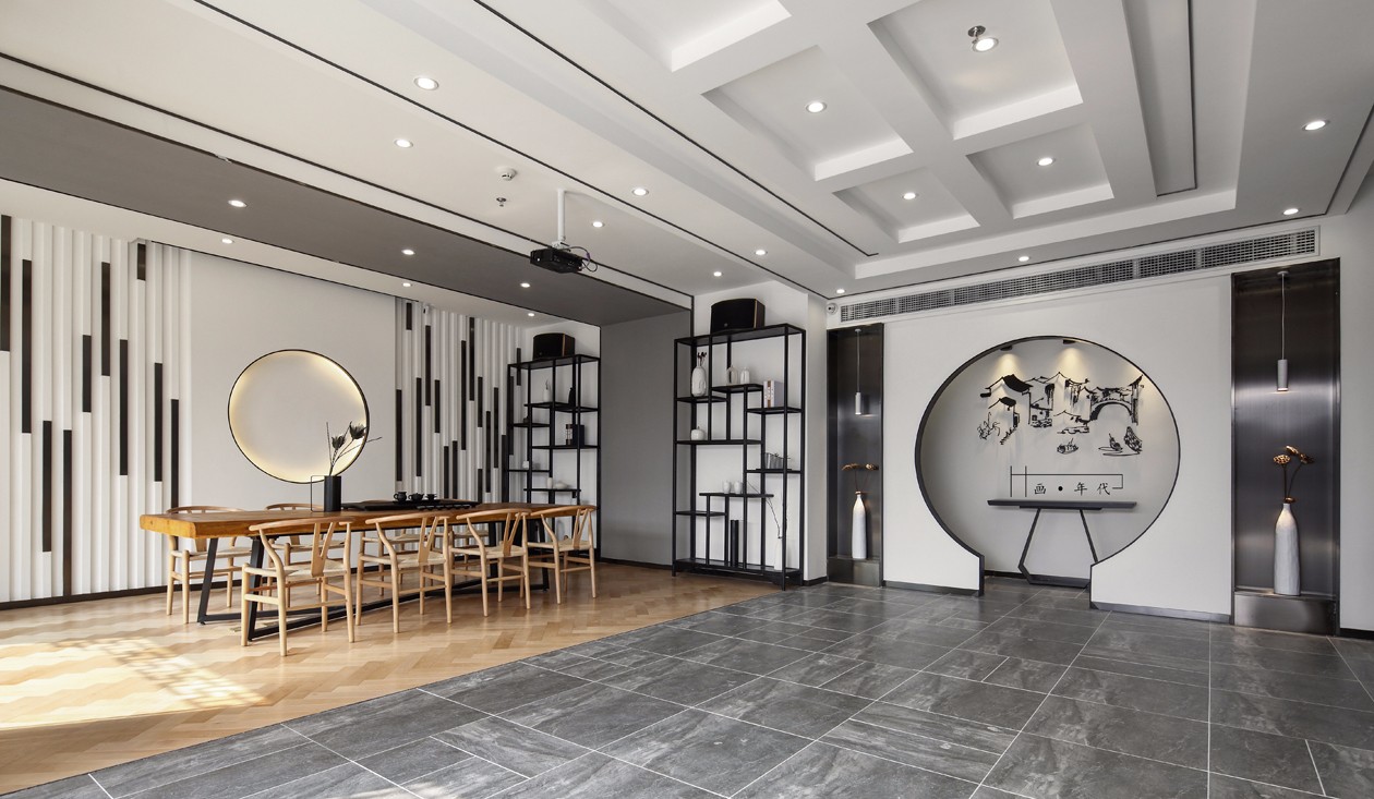 苏州太湖东山民宿  画年代设计事务所-18