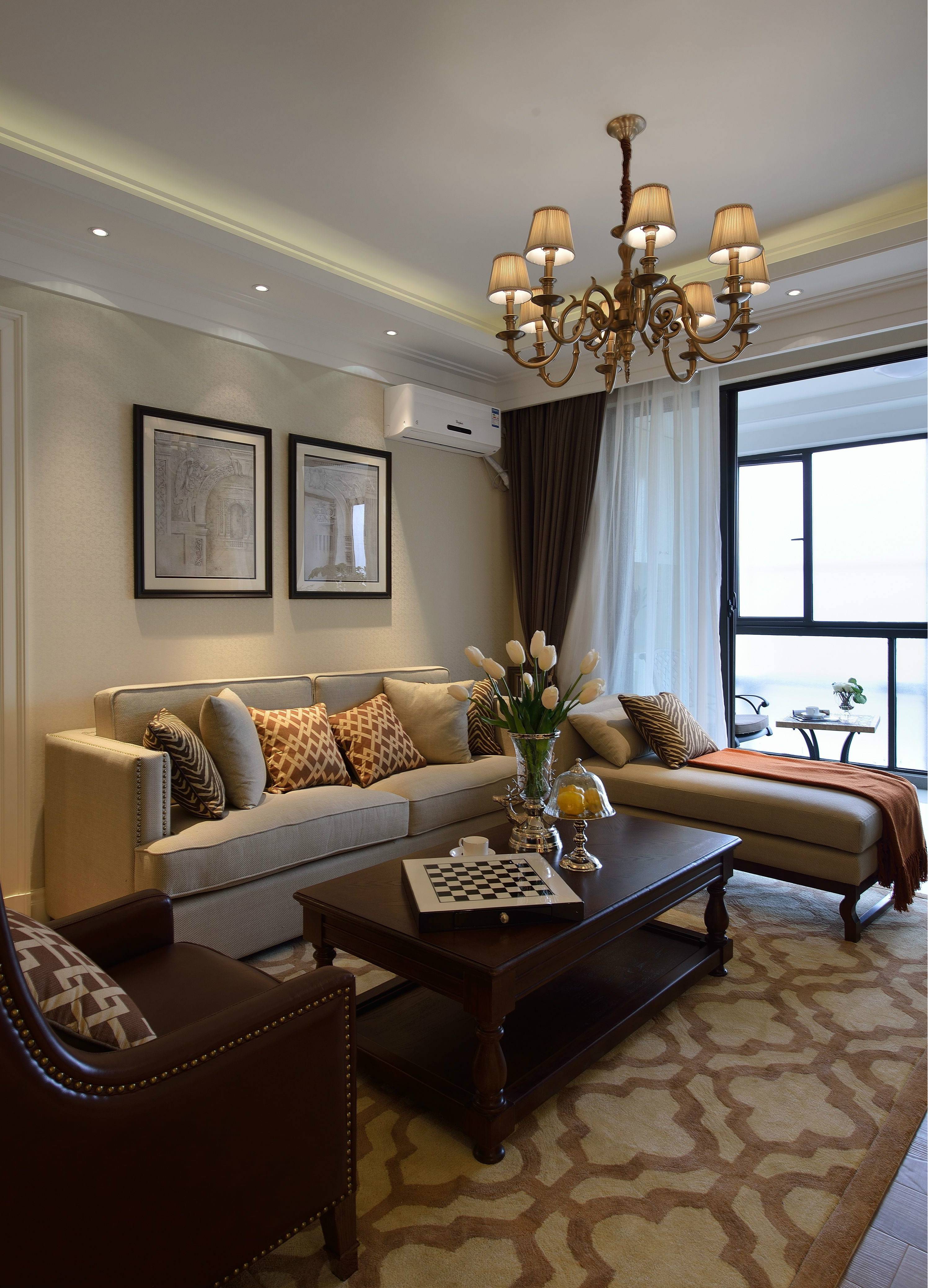 一度空间地产顾问 正荣御品高层样板房A1户型-2