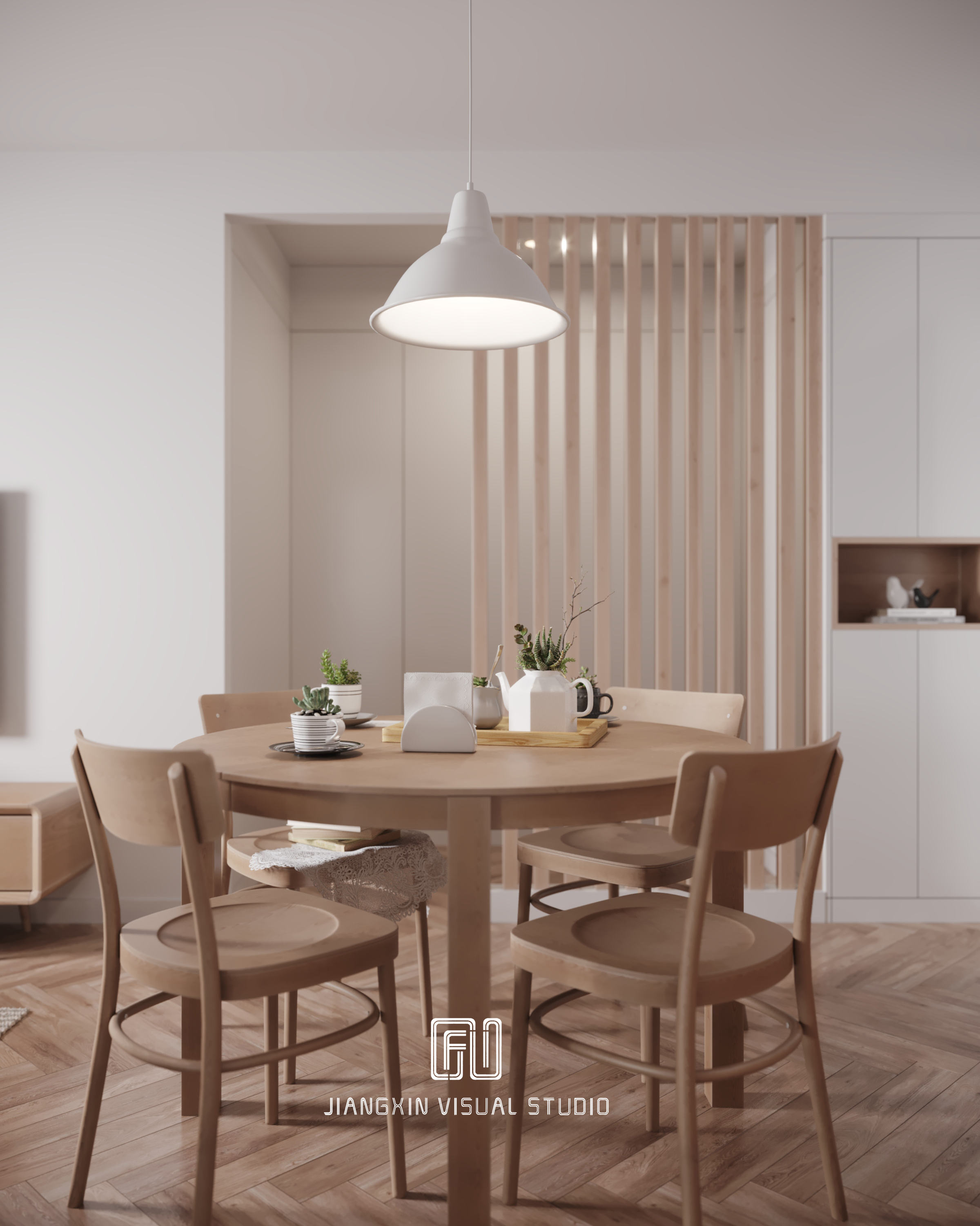 2020 年工作复盘 | 3Dmax2016 Corona4.0 效果图作品集锦-67