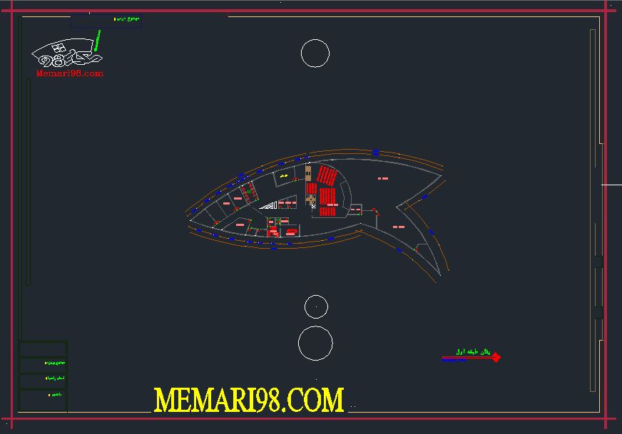 完整文化宫项目（3D Ma·等多文件）-15