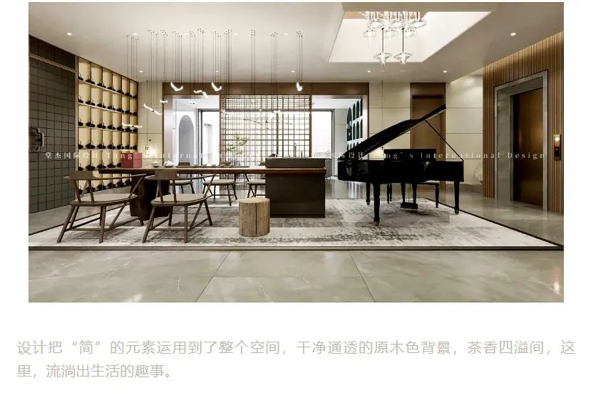 T.ID堂杰案例| 九间堂-800㎡独栋别墅 / 简约与奢华的完美平衡~-13