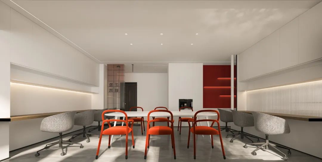 LGD 打造碧桂园现代简约空间，穿越时光之旅-84