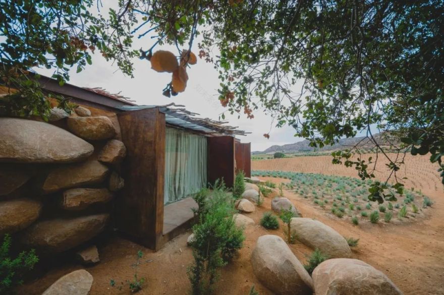 五星级“农家乐”?简单原始却格外舒适!太喜欢这个感觉了-136