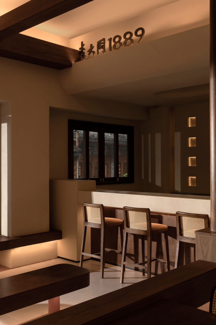 李大同旗舰店丨中国温州丨二间半设计事务所-49