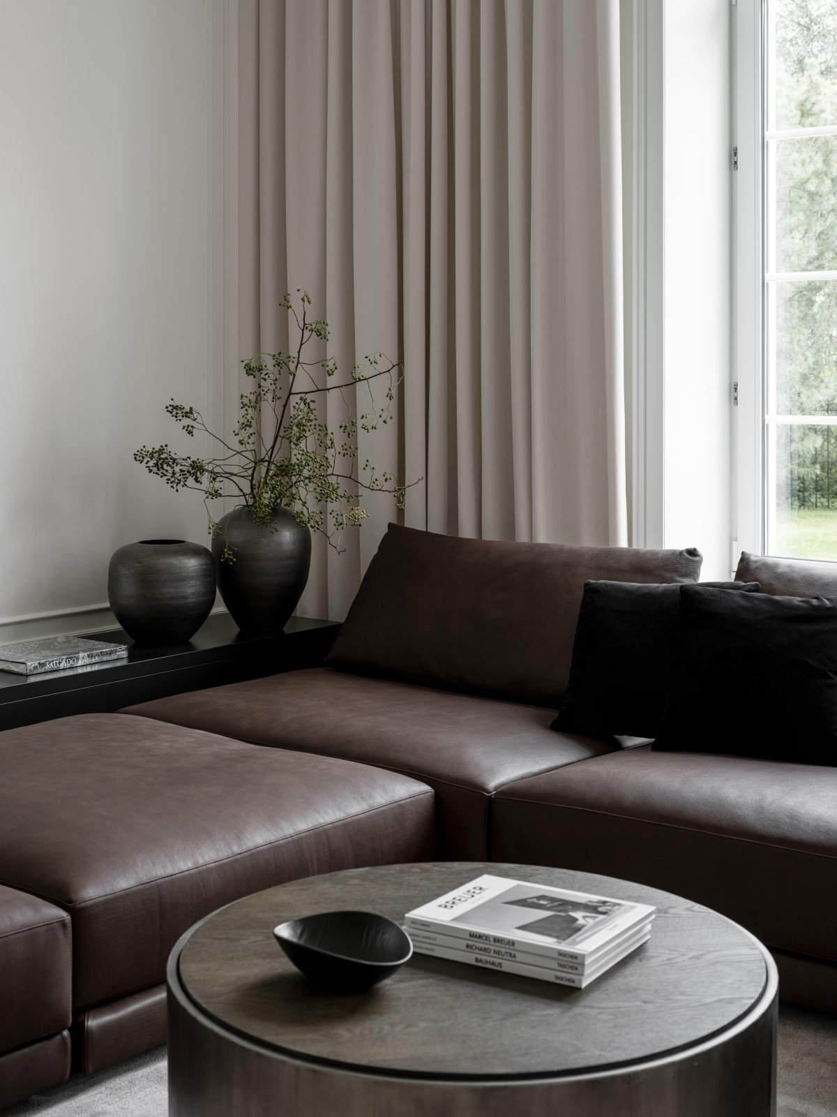 复兴公园住宅丨Yana Vladimirovna Demidovich-6