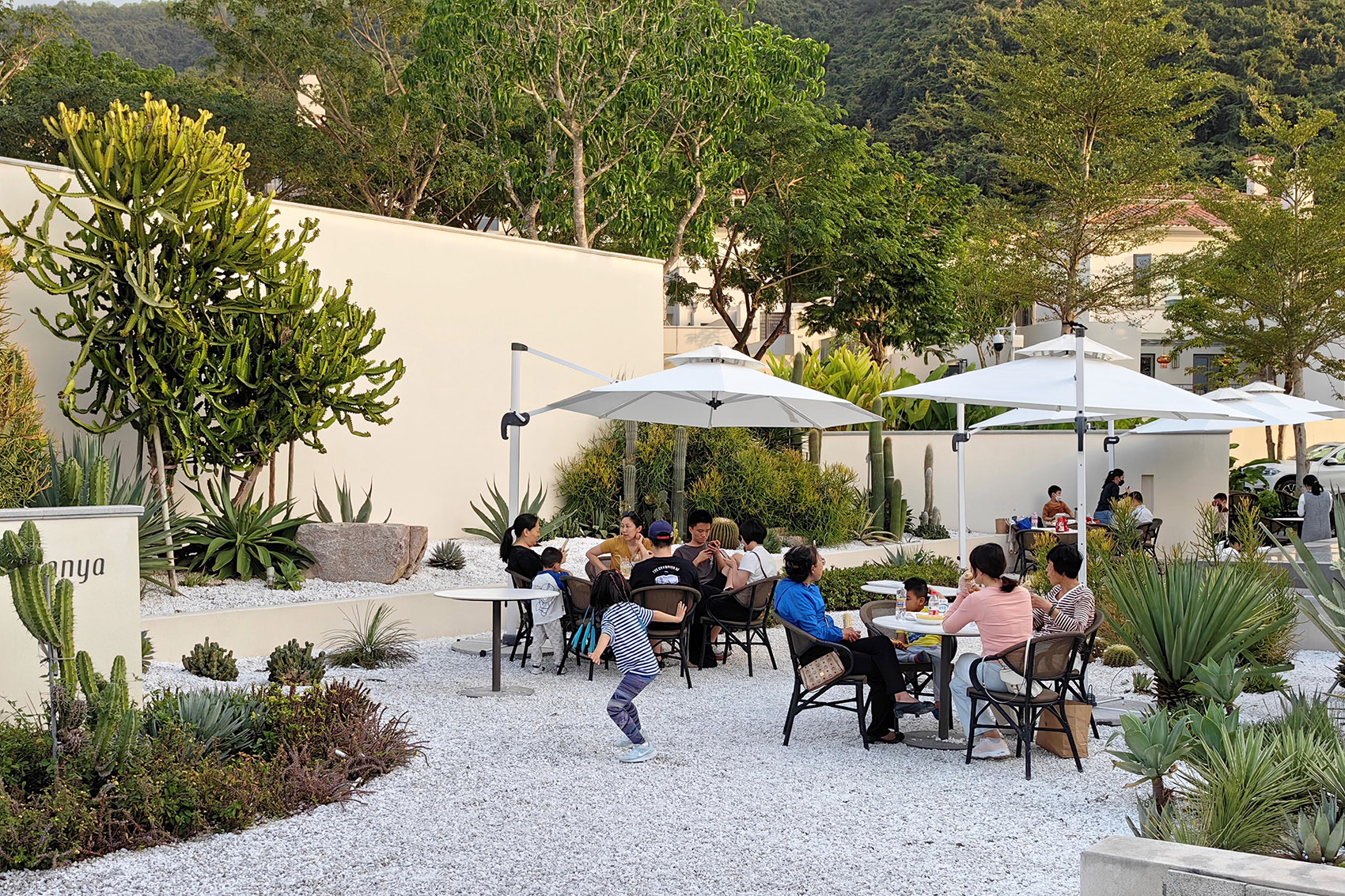 阿那亚三亚南花园丨中国三亚丨Z’scape致舍景观-145