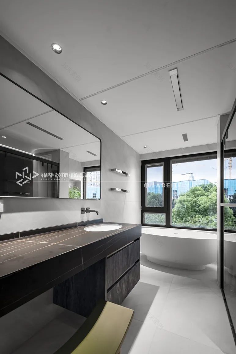 旧房混搭风改造丨锦华装饰-52