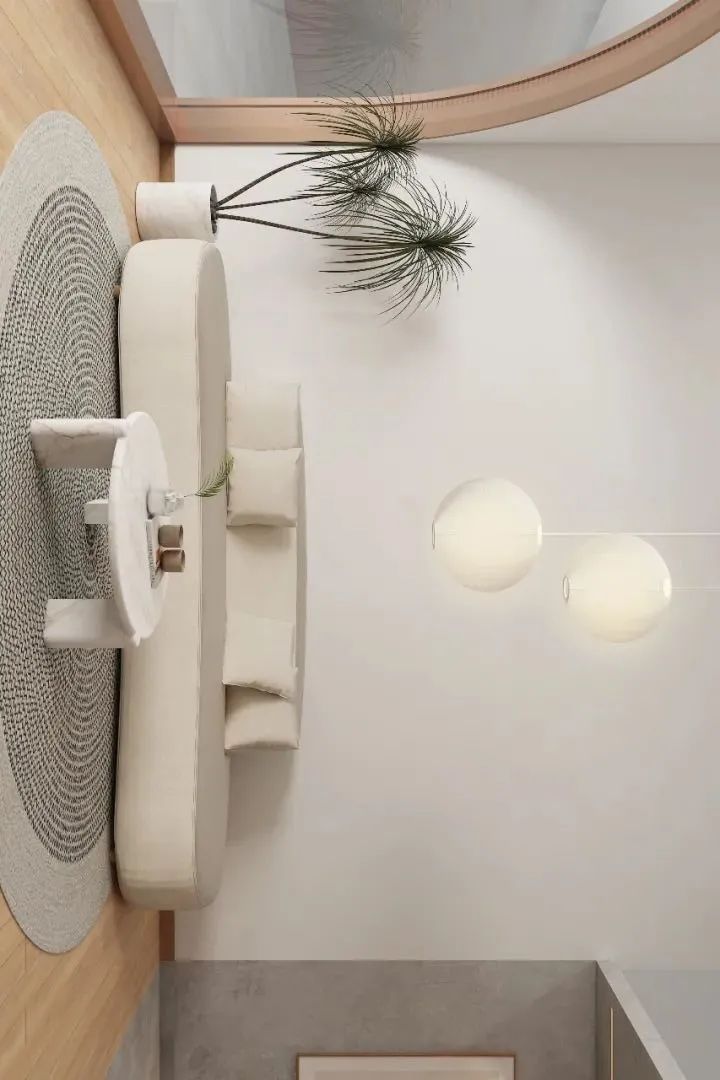 苏州自在瑜伽空间设计 | 极简与互动的完美结合-19