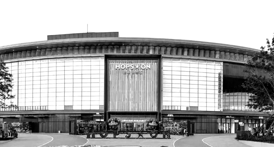 WWD华熙万物|承接北京超极合生汇集装箱商业街区项目-19