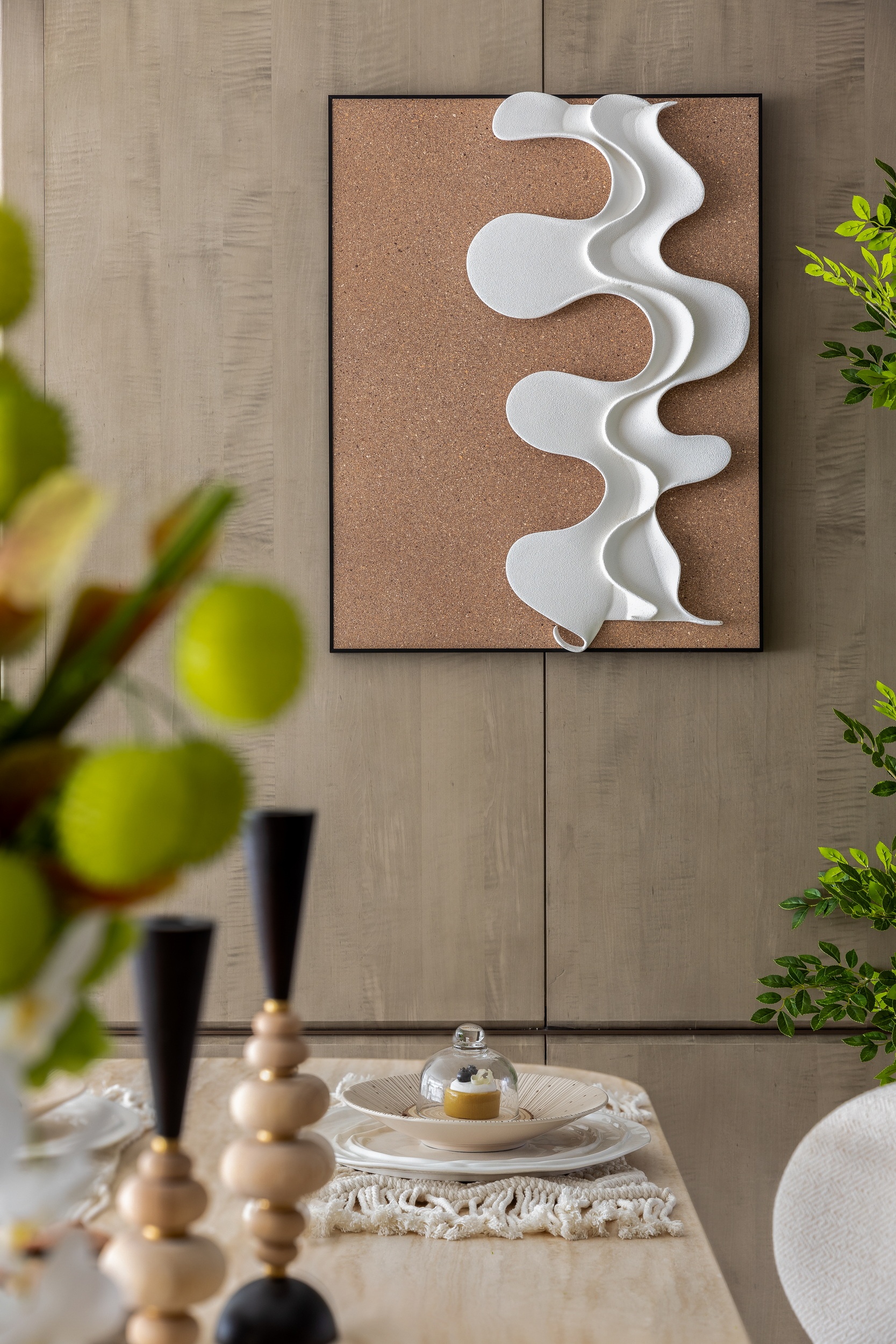 卓瑞地产·悦麓华著127㎡样板间丨中国芜湖丨深圳市伊派室内设计有限公司-22